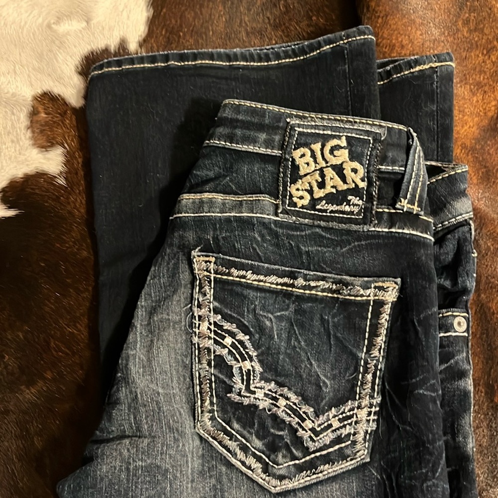 Big Star jeans